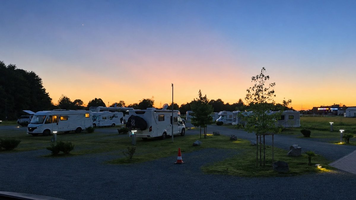FAQ Wohnmobilpark Kenzingen