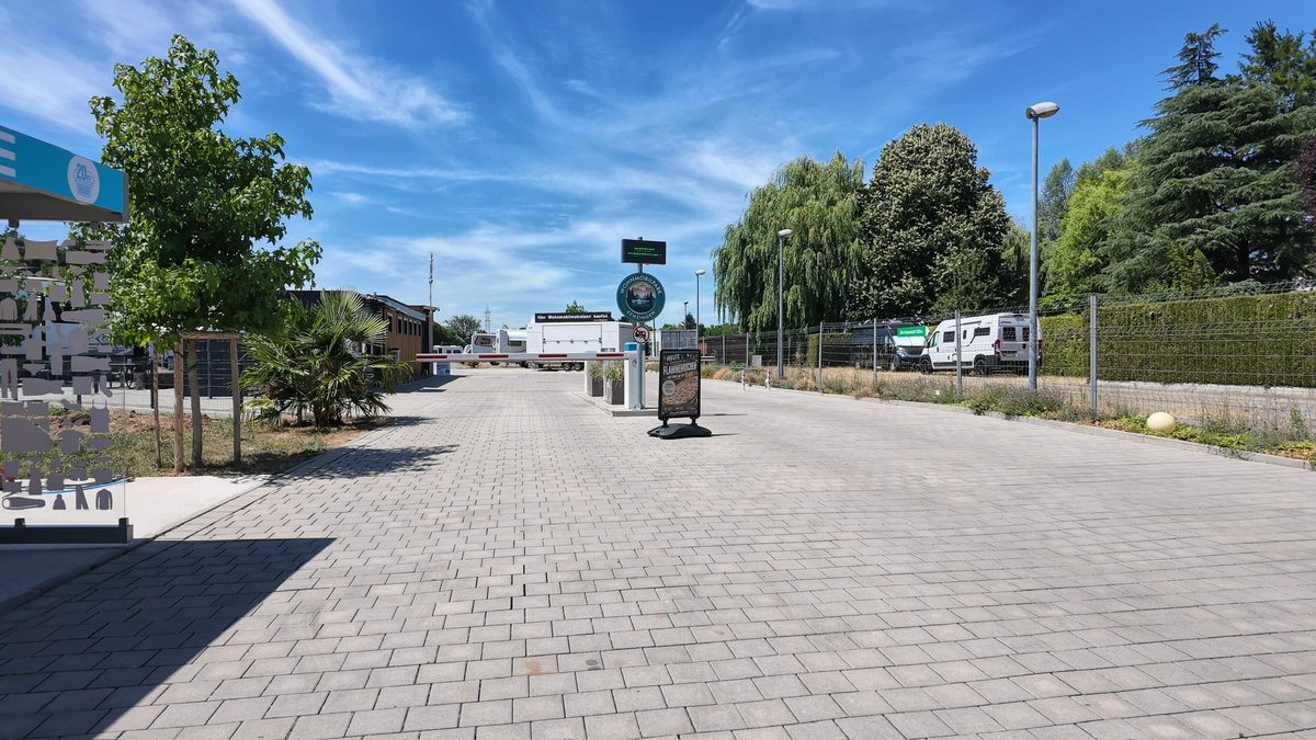 Kontakt Wohnmobilpark Kenzingen
