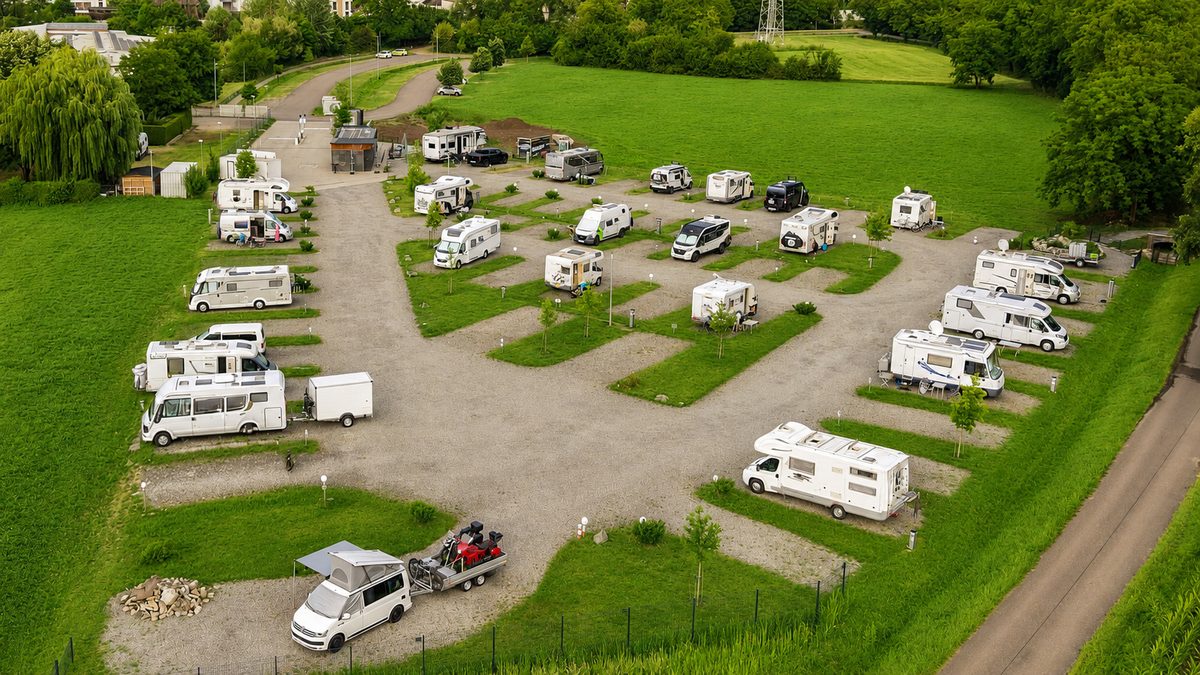 Wohnmobilpark Kenzingen